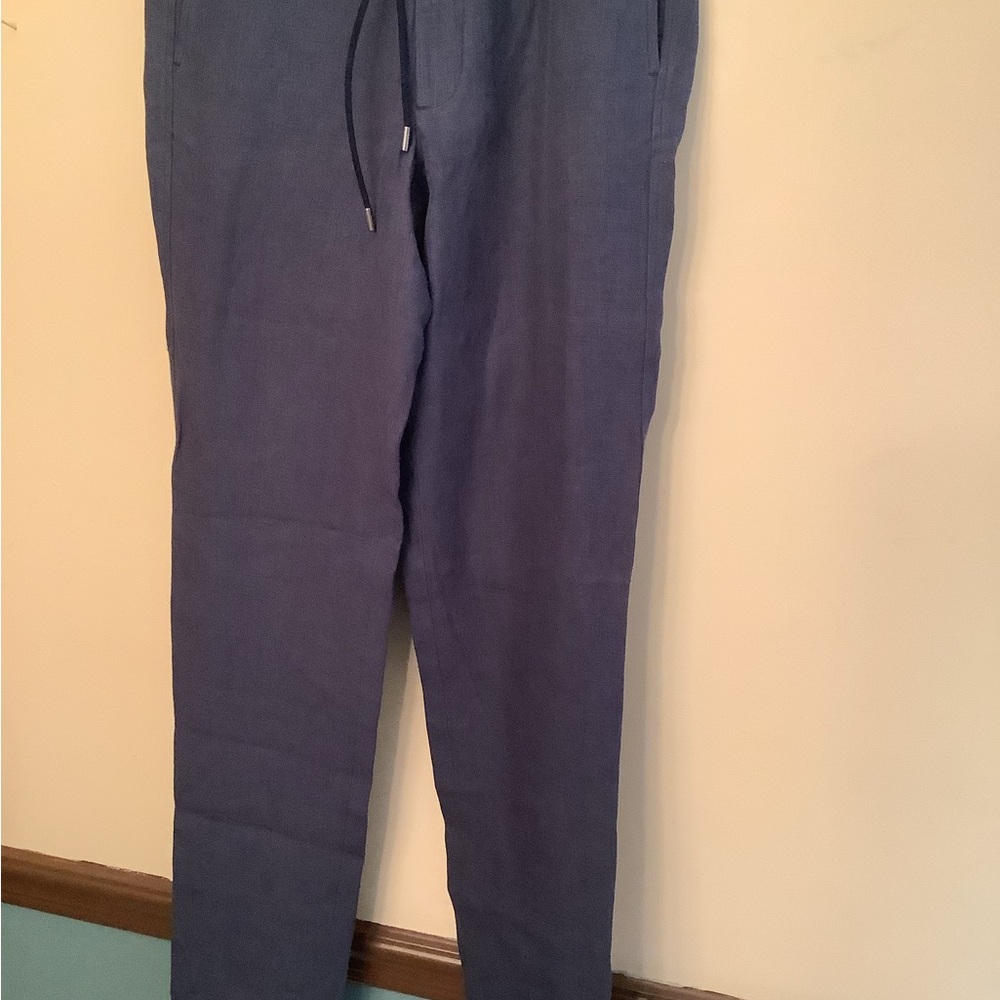 SEASE Summer Mindset Hemp Pants Size S